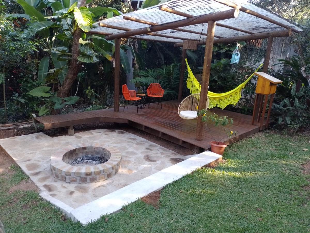Pousada Casa Viva A Vida Lencois Exterior photo