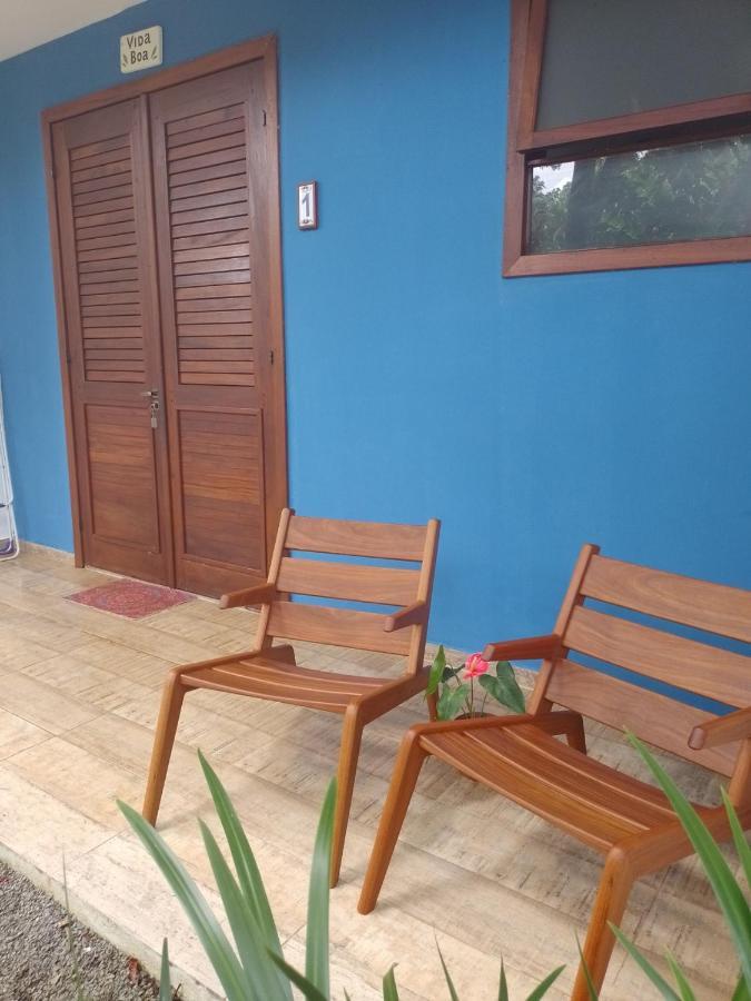 Pousada Casa Viva A Vida Lencois Exterior photo