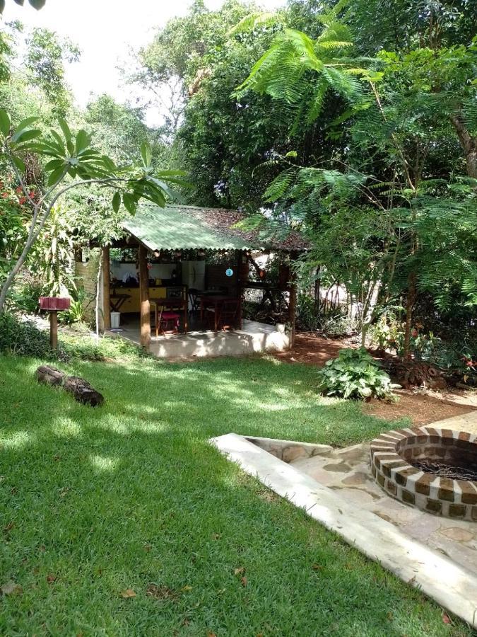 Pousada Casa Viva A Vida Lencois Exterior photo