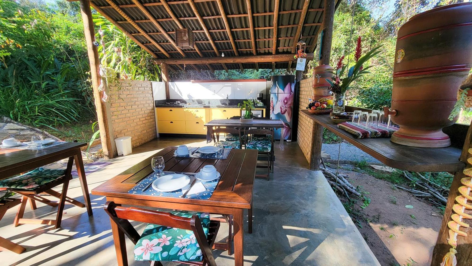 Pousada Casa Viva A Vida Lencois Exterior photo